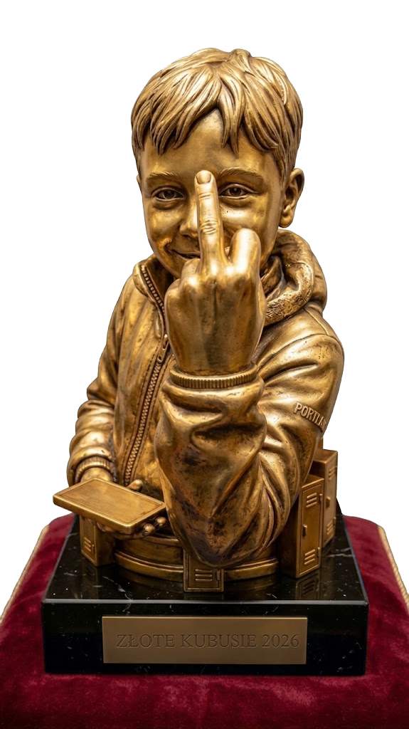 Złoty Kubuś